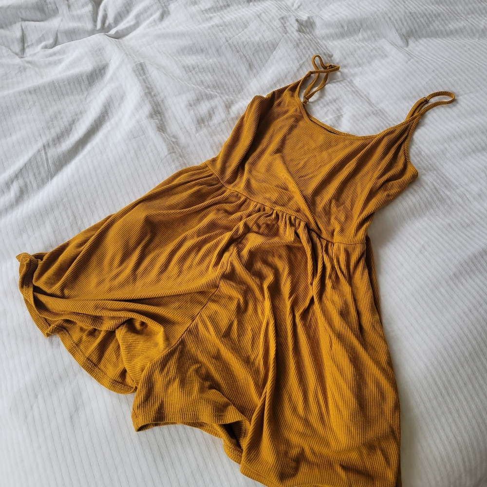 Wild Fable Romper, L